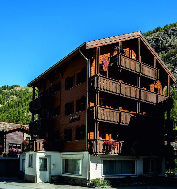 Haus Amour Саас-Грунд Экстерьер фото