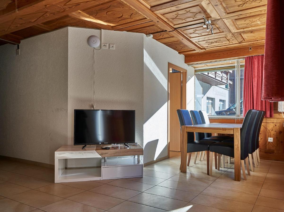Haus Amour Саас-Грунд Экстерьер фото
