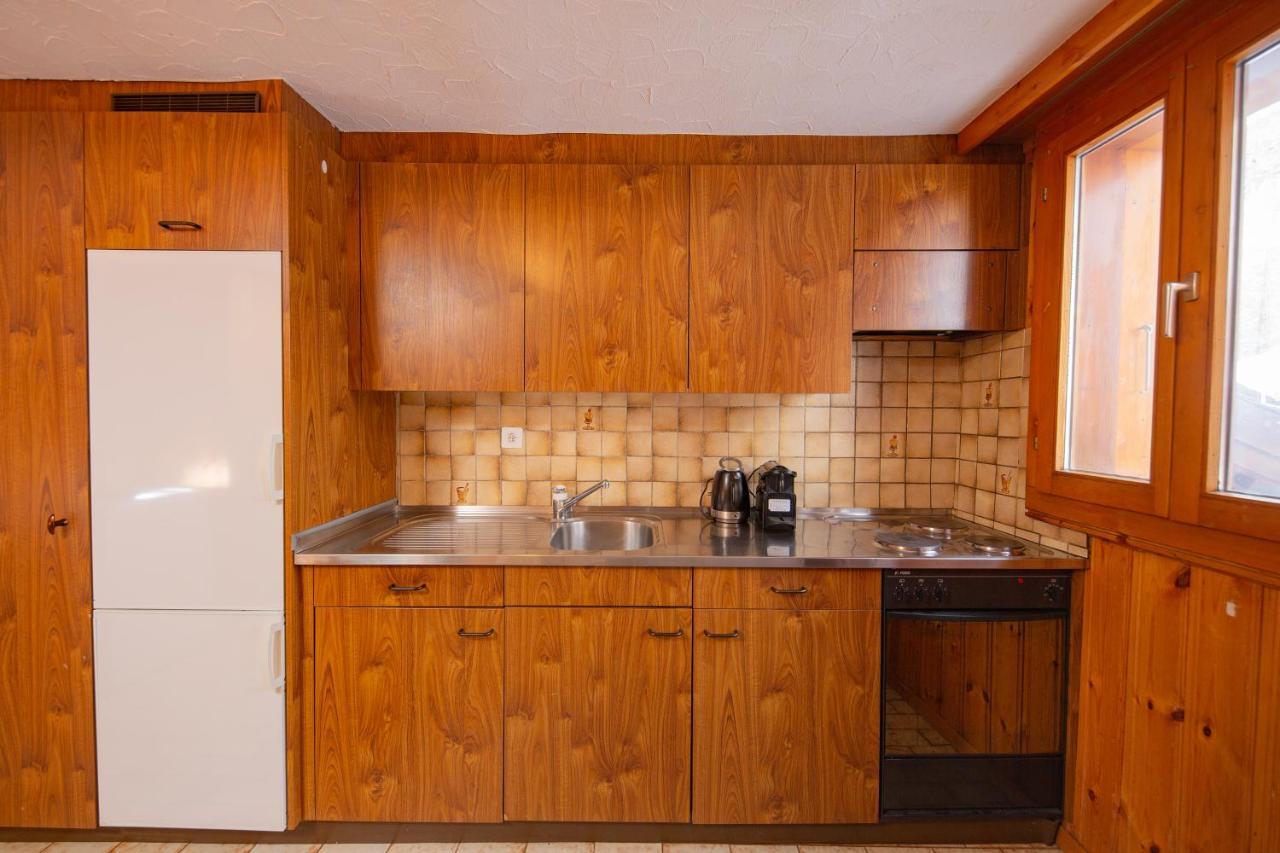 Haus Amour Саас-Грунд Экстерьер фото